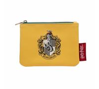 Harry Potter - Geldbörse, Hufflepuff (Gelb) Einheitsgröße