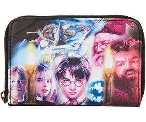 Harry Potter Geldbörse 'Scorcerers stone'
