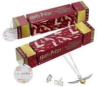 Harry Potter - Geschenk Box - Ohrringe und Kette Hedwig