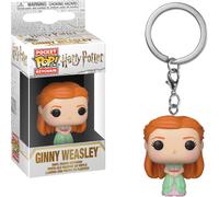 Harry Potter - Ginny Weasley - Schlüsselanhänger Funko Pocket POP! Keychain