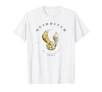 Harry Potter Golden Snitch I Open at the Close T-Shirt