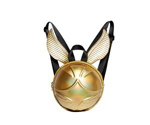 Harry Potter Golden Snitch-Kugel Rucksack, Golden