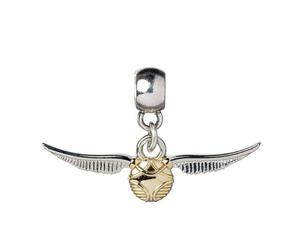 Harry Potter Golden Snitch Slider Charm Charm multicolor