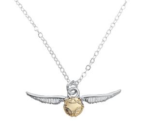 Harry Potter Goldener Schnatz Halskette multicolor