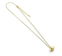 Harry Potter Goldener Schnatz Unisex Halskette goldfarben
