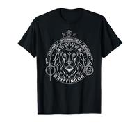 Harry Potter Gryffindor Badge T-Shirt