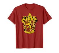 Harry Potter Gryffindor Crest T-Shirt