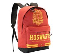Harry Potter Gryffindor-FAN HS Rucksack, Weinrote