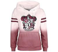 Harry Potter Gryffindor Frauen Kapuzenpullover Multicolor S