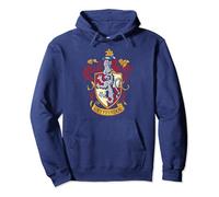Harry Potter Gryffindor House Crest Pullover Hoodie