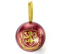 Harry Potter Gryffindor Kugel mit Haus-Halskette, Rot