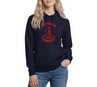 Harry Potter Gryffindor Quidditch Team Captain Damen Hoodie