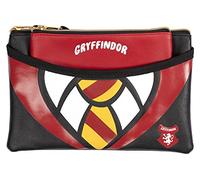Harry Potter - Gryffindor Schminktasche - Kosmetiktasche - Kulturbeutel - Makeup Tasche - Harry Potter Geschenk für Mädchen