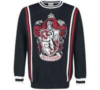 Harry Potter Gryffindor Strickpullover multicolor in XXL