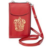 Harry Potter Gryffindor Unisex Umhängetasche rot Polyvinylchlorid Fan-Merch, Filme, Gryffindor