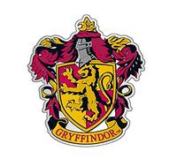 Harry Potter Gryffindor Wappen Emaille Pin (48581)