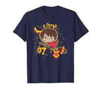 Harry Potter H. Potter 07 Quidditch Chibi T-Shirt
