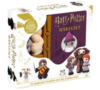 Harry Potter: Häkelset - 14 magische Projekte aus der Zauberwelt