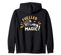 Harry Potter Hagrid Fueled By Magic Kapuzenjacke
