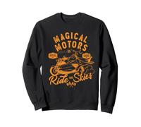 Harry Potter Hagrid Magical Motors One Color Sweatshirt