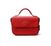 Harry Potter Half Moon Bay Umhängetasche - Proud Gryffindor Taschen - House Pride - Schultasche, rot, 17x19x7cm