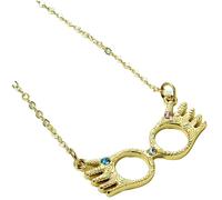 The Carat Shop Halskette Luna Lovegood – Metall, Einheitsgröße, Gold