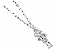The Carat Shop Halskette Harry Potter Dobby – versilbert – Einheitsgröße (Silber)