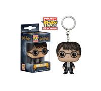 Harry Potter - Harry Potter Pocket POP! - Schlüsselanhänger Mehrfarbig Onesize