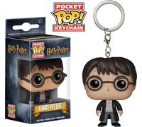 Harry Potter - Harry Potter - Schlüsselanhänger Funko Pocket POP! Keychain