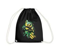 Harry Potter Haus Slytherin Schlange Turnbeutel