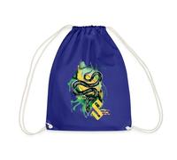 Harry Potter Haus Slytherin Schlange Turnbeutel