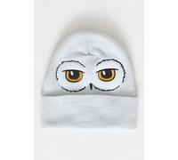 Harry Potter - Hedwig - Beanie - Grau - Onesize - 100% Polyacryl Grau Onesize