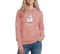Harry Potter Hedwig Brief Damen Hoodie
