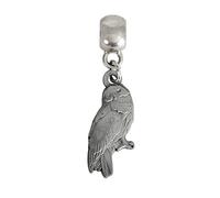 Harry Potter Hedwig die Eule Slider Charm Charms silberfarben