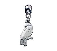 Harry Potter Hedwig die Eule Slider Charm Charms silberfarben