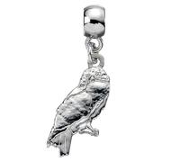 Carat Shop, The Harry Potter Anhänger Hedwig the Owl (versilbert) CRTHP0046