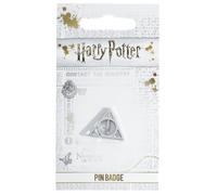 Harry Potter Heiligtümer des Todes None Pin silberfarben Zinklegierung Fan-Merch, Filme, Geschenke