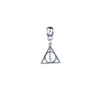 Harry Potter Heiligtümer des Todes Slider Charm Charm silberfarben
