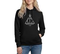 Harry Potter Heiligtümer des Todes Symbol Damen Hoodie