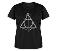Harry Potter Heiligtümer des Todes Symbol Frauen Premium T-Shirt