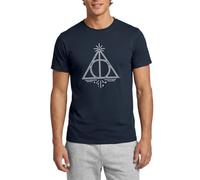Harry Potter Heiligtümer des Todes Symbol Männer T-Shirt