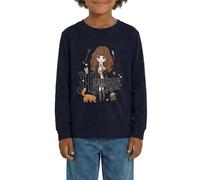 Harry Potter Hermine Granger Chibi Teenager Premium Langarmshirt