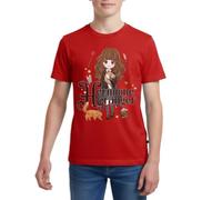Harry Potter Hermine Granger Chibi Teenager Premium T-Shirt