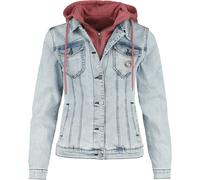 Harry Potter Hermine Jeansjacke washed denim in XS