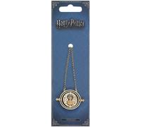 Harry Potter Hermines Zeitumkehrer Halskette goldfarben