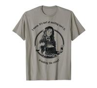 Harry Potter Hermione Breaking The Rules T-Shirt