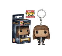 Funko POP! - Harry Potter Schlüsselanhänger - Hermine Granger