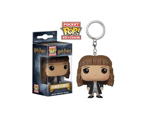 Harry Potter - Hermione Granger Pocket POP! - Schlüsselanhänger Mehrfarbig Onesize
