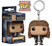 Harry Potter Hermione Hermine Granger - Schlüsselanhänger Funko Pocket POP! Keyc