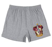 Harry Potter Herren Hogwarts Castle All Houses Tag-Free Boxershorts Unterwäsche, Rot/Ausflug, einfarbig (Getaway Solids), Large